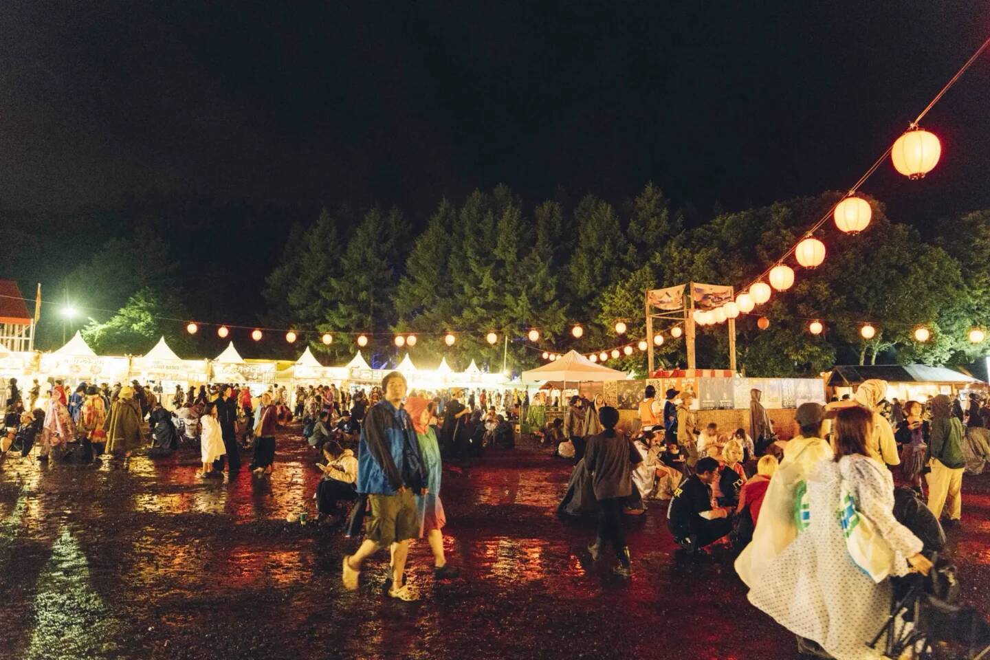 想定外が、最高の思い出になる ──＜FUJI ROCK FESTIVAL ’26＞総括レポート