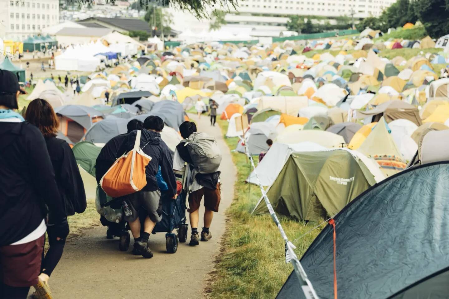 想定外が、最高の思い出になる ──＜FUJI ROCK FESTIVAL ’26＞総括レポート