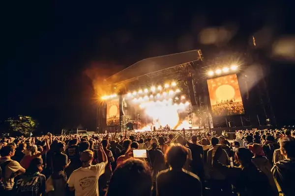 「想定外が、最高の思い出になる ──＜FUJI ROCK FESTIVAL ’26＞総括レポート」の画像