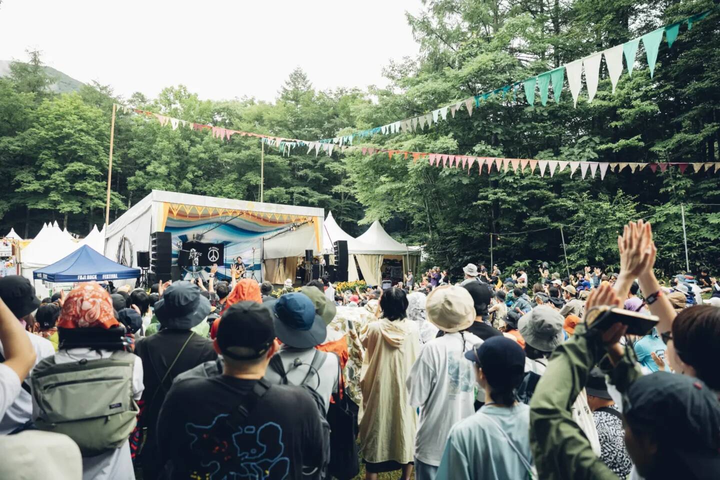 想定外が、最高の思い出になる ──＜FUJI ROCK FESTIVAL ’26＞総括レポート