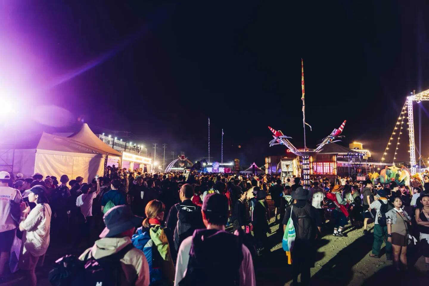 想定外が、最高の思い出になる ──＜FUJI ROCK FESTIVAL ’26＞総括レポート