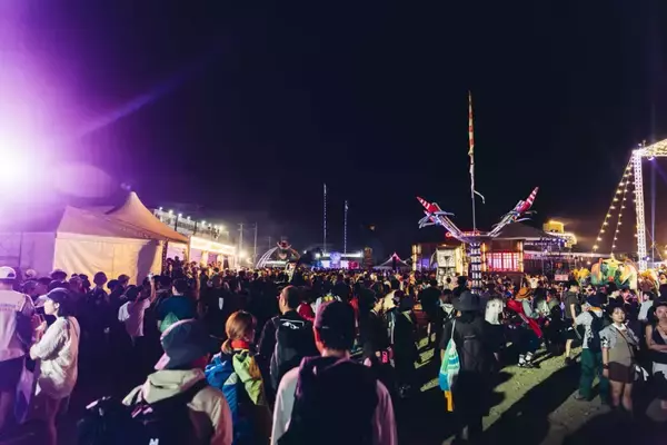 「想定外が、最高の思い出になる ──＜FUJI ROCK FESTIVAL ’26＞総括レポート」の画像