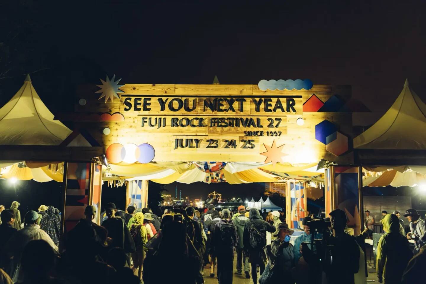 想定外が、最高の思い出になる ──＜FUJI ROCK FESTIVAL ’26＞総括レポート