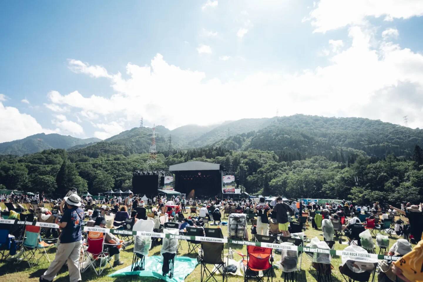 想定外が、最高の思い出になる ──＜FUJI ROCK FESTIVAL ’26＞総括レポート