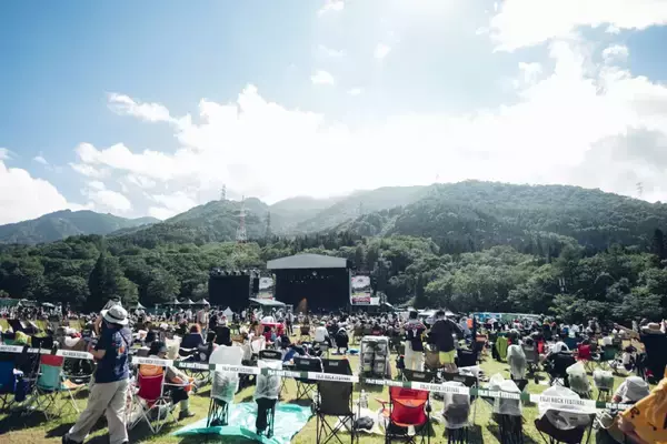 「想定外が、最高の思い出になる ──＜FUJI ROCK FESTIVAL ’26＞総括レポート」の画像