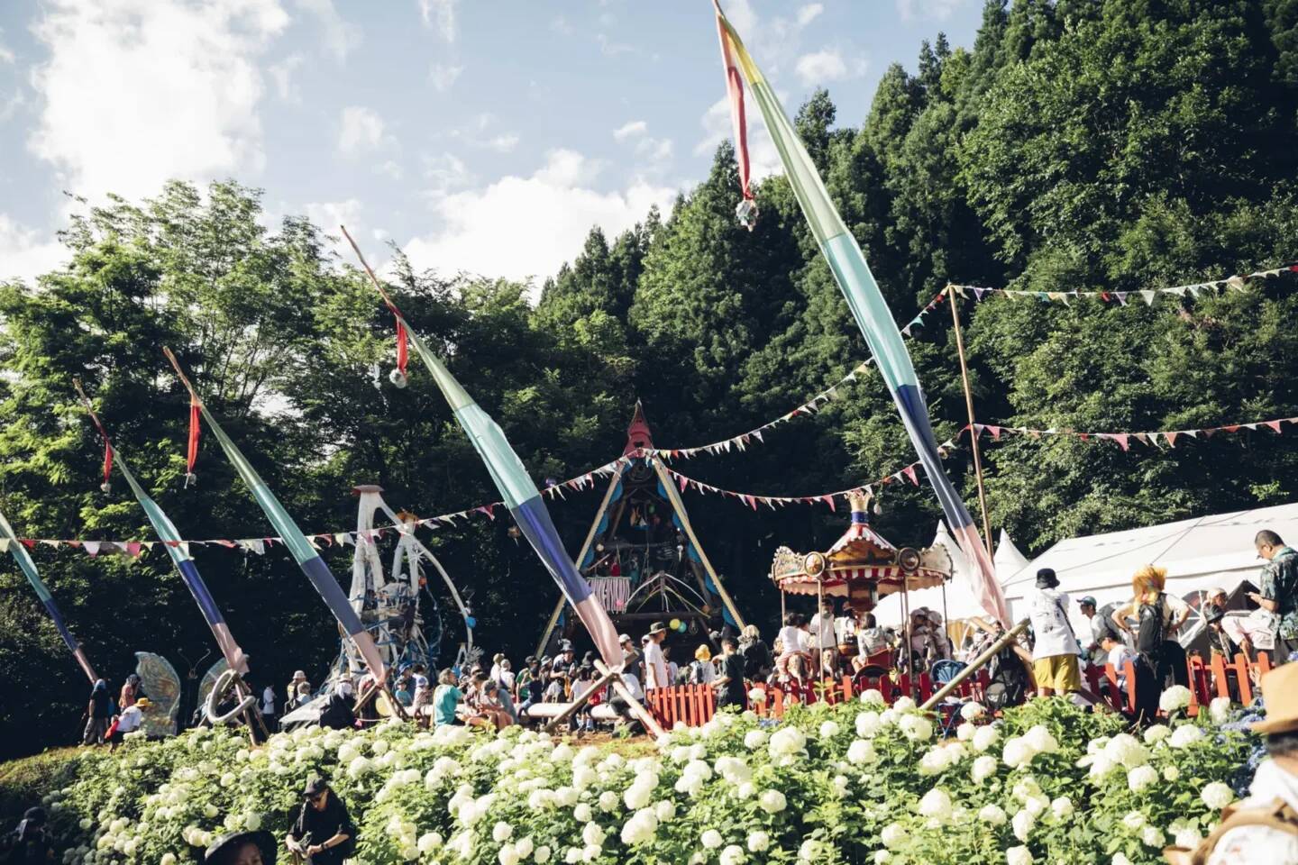 想定外が、最高の思い出になる ──＜FUJI ROCK FESTIVAL ’26＞総括レポート