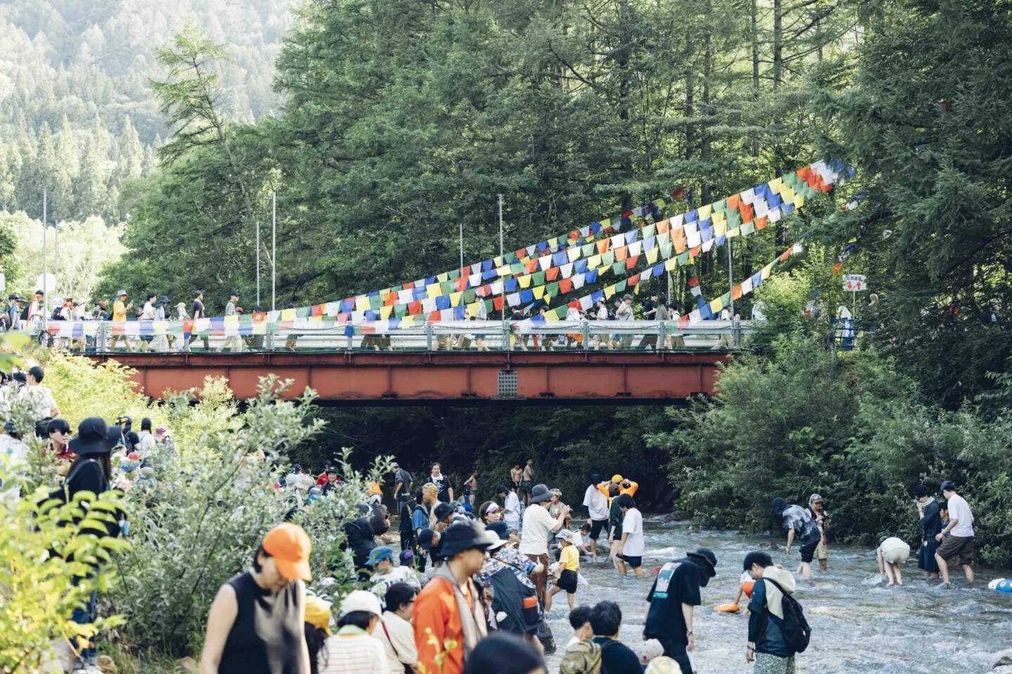 想定外が、最高の思い出になる ──＜FUJI ROCK FESTIVAL ’26＞総括レポート