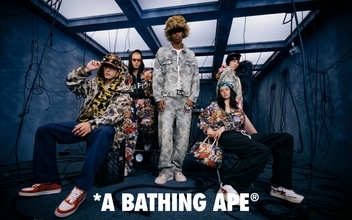 〈A BATHING APE®︎〉が2026年秋冬コレクションを発表