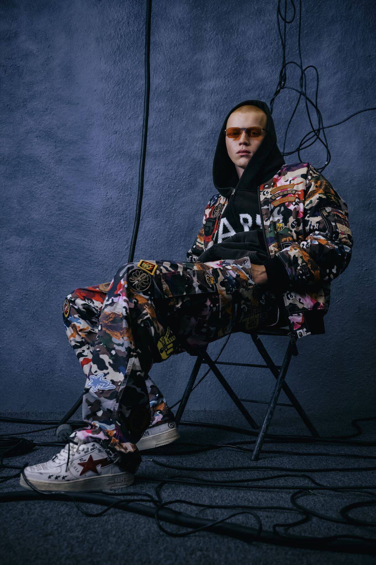 〈A BATHING APE®︎〉が2026年秋冬コレクションを発表