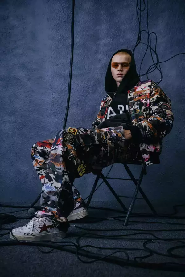 「〈A BATHING APE®︎〉が2026年秋冬コレクションを発表」の画像