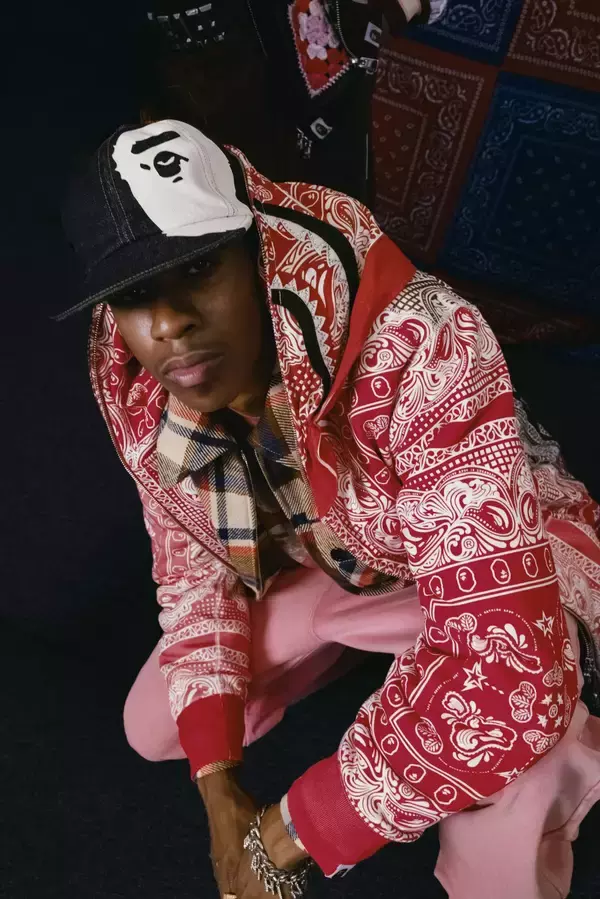 「〈A BATHING APE®︎〉が2026年秋冬コレクションを発表」の画像