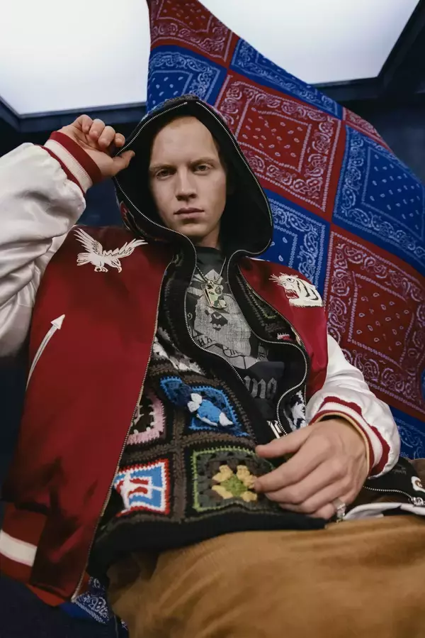 「〈A BATHING APE®︎〉が2026年秋冬コレクションを発表」の画像