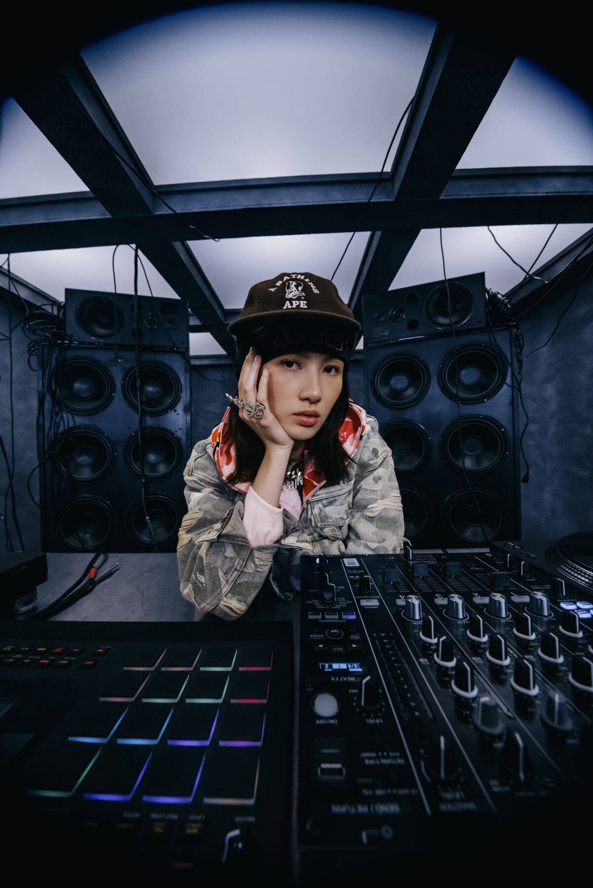 〈A BATHING APE®︎〉が2026年秋冬コレクションを発表