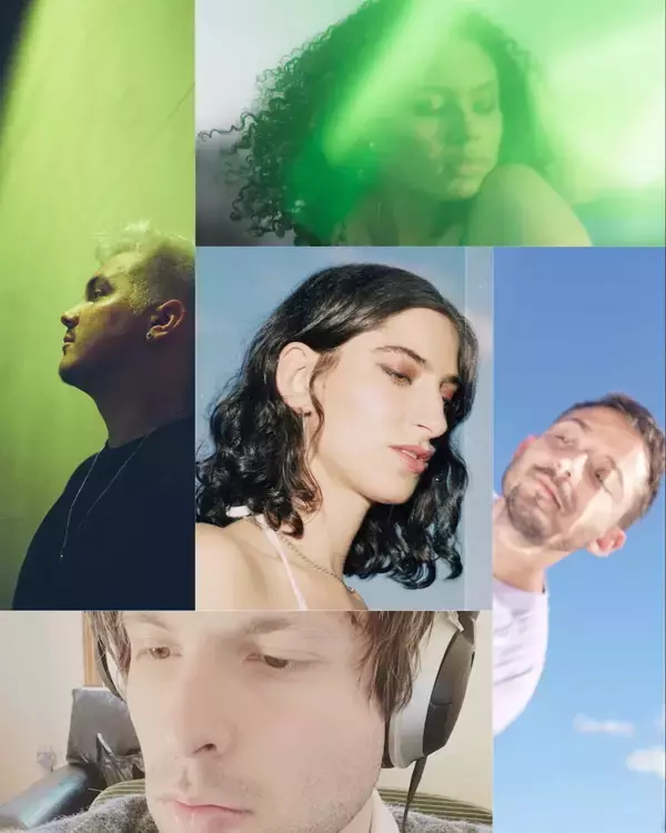 「DJ Python、Aurora Halal、Nick Leónらが来日｜NY・ブルックリンの最前レイブパーティー＜Sustain-Release＞のサテラインイベントが6会場で開催」の画像