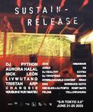「DJ Python、Aurora Halal、Nick Leónらが来日｜NY・ブルックリンの最前レイブパーティー＜Sustain-Release＞のサテラインイベントが6会場で開催」の画像3