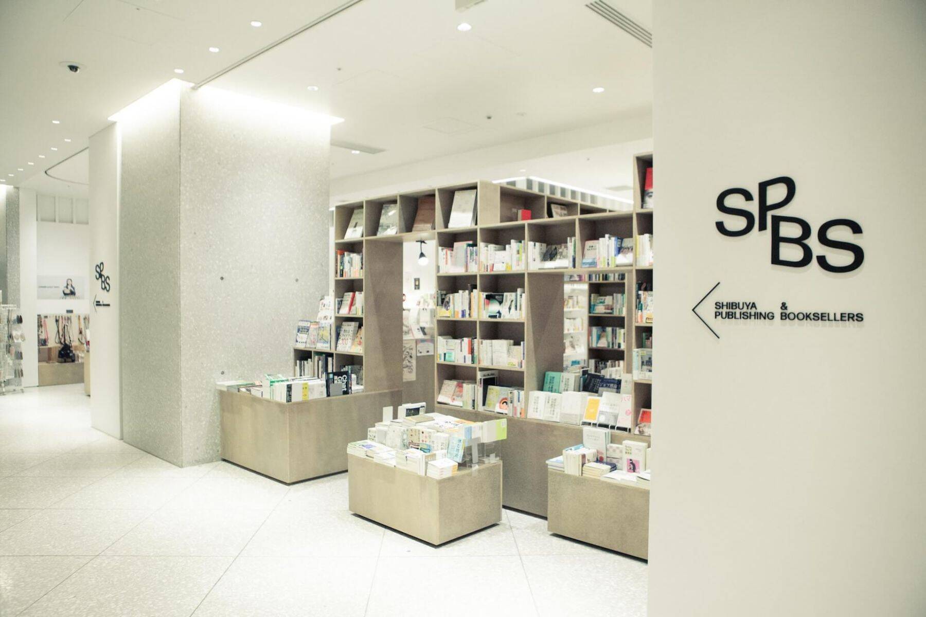 私たちの日常に寄り添うお店    Part 2「SPBS TORANOMON」