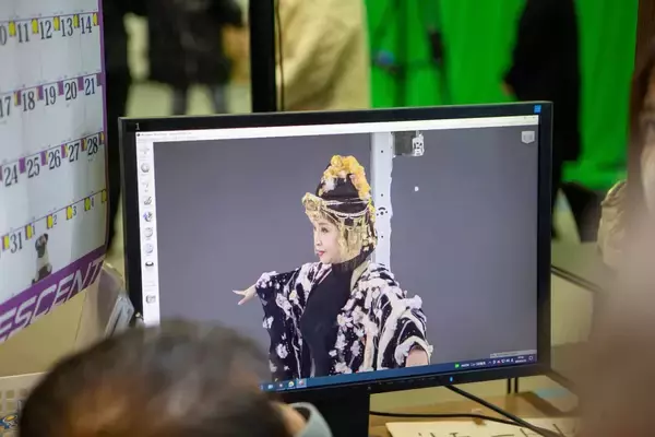 「小林幸子 × 鎮座DOPENESS × 那須映里──歌、ラップ、手話…それぞれ目指した“対話”｜＜TRANSLATION for ALL＞での共作過程」の画像