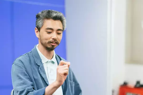 「小林幸子 × 鎮座DOPENESS × 那須映里──歌、ラップ、手話…それぞれ目指した“対話”｜＜TRANSLATION for ALL＞での共作過程」の画像