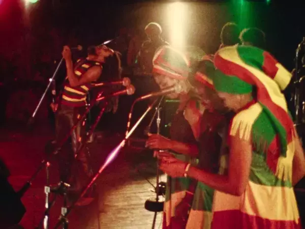 「ボブ・マーリー、伝説となった母国ジャマイカでのラストライブを映像化したライブ・ドキュメンタリーが来年2月に公開｜予告映像と場面写真が解禁」の画像