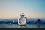 「BALMUDA「The Clock」を発表。光と音で時間の質をデザインする」の画像1