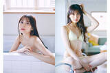 「“大胆な入浴姿も…”小山璃奈「エモカワ」写真集でスレンダーボディ披露」の画像1