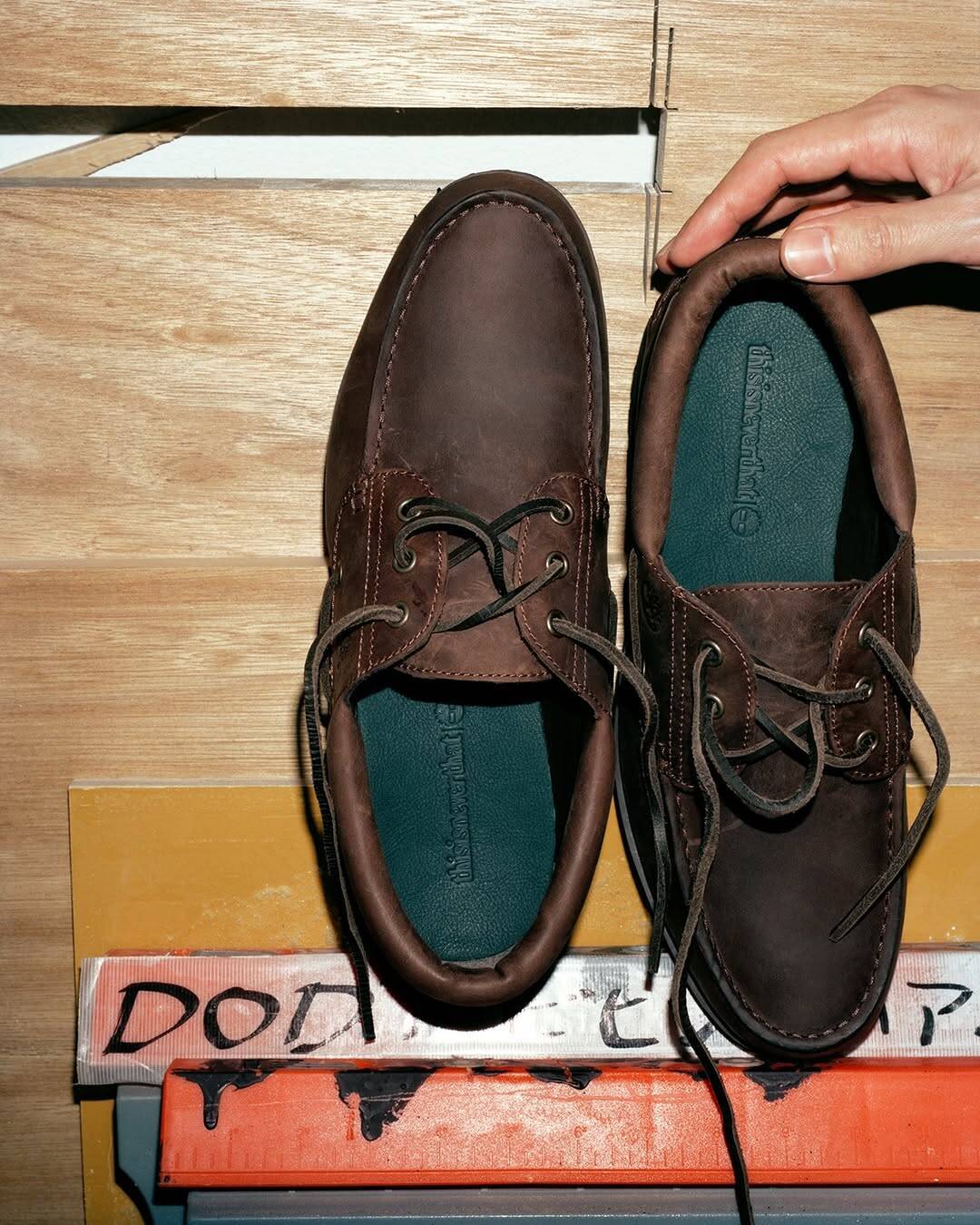 〈thisisneverthat〉が〈Timberland〉とのコラボレーション第3弾を発表