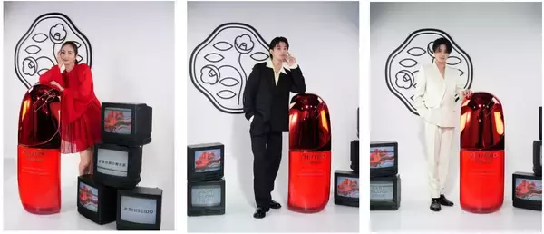 「〈SHISEIDO〉が象徴的な美容液 “アルティミューン”の世界観を楽しめるポップアップを開催中」の画像