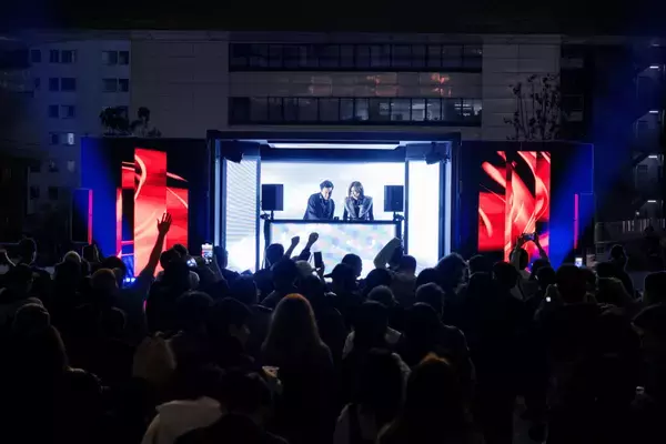 「＜Sónar＞をコラボレーターに迎えた新しい都市型フェスティバル＜NU Festival 2026＞が初開催」の画像