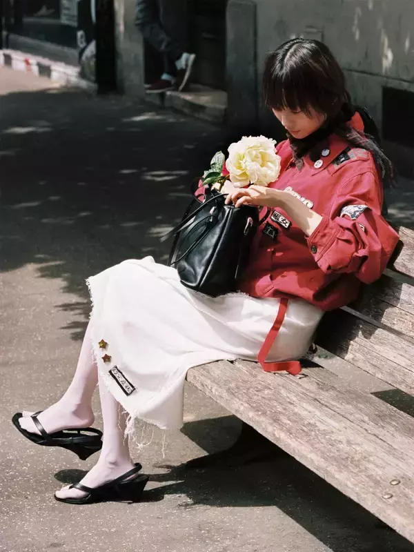 「〈Our Legacy〉が2027年春夏コレクション “Tea for Two”を発表」の画像