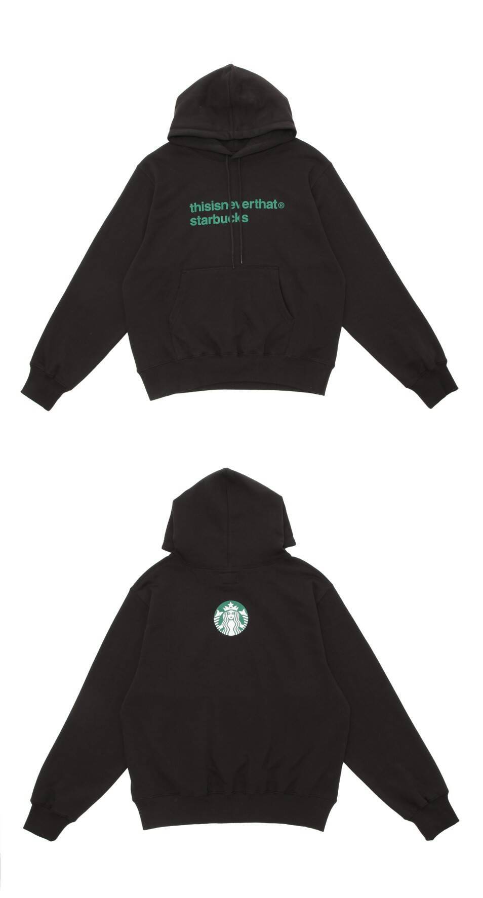 スターバックスが〈thisisneverthat〉との初となるコラボレーションを発表