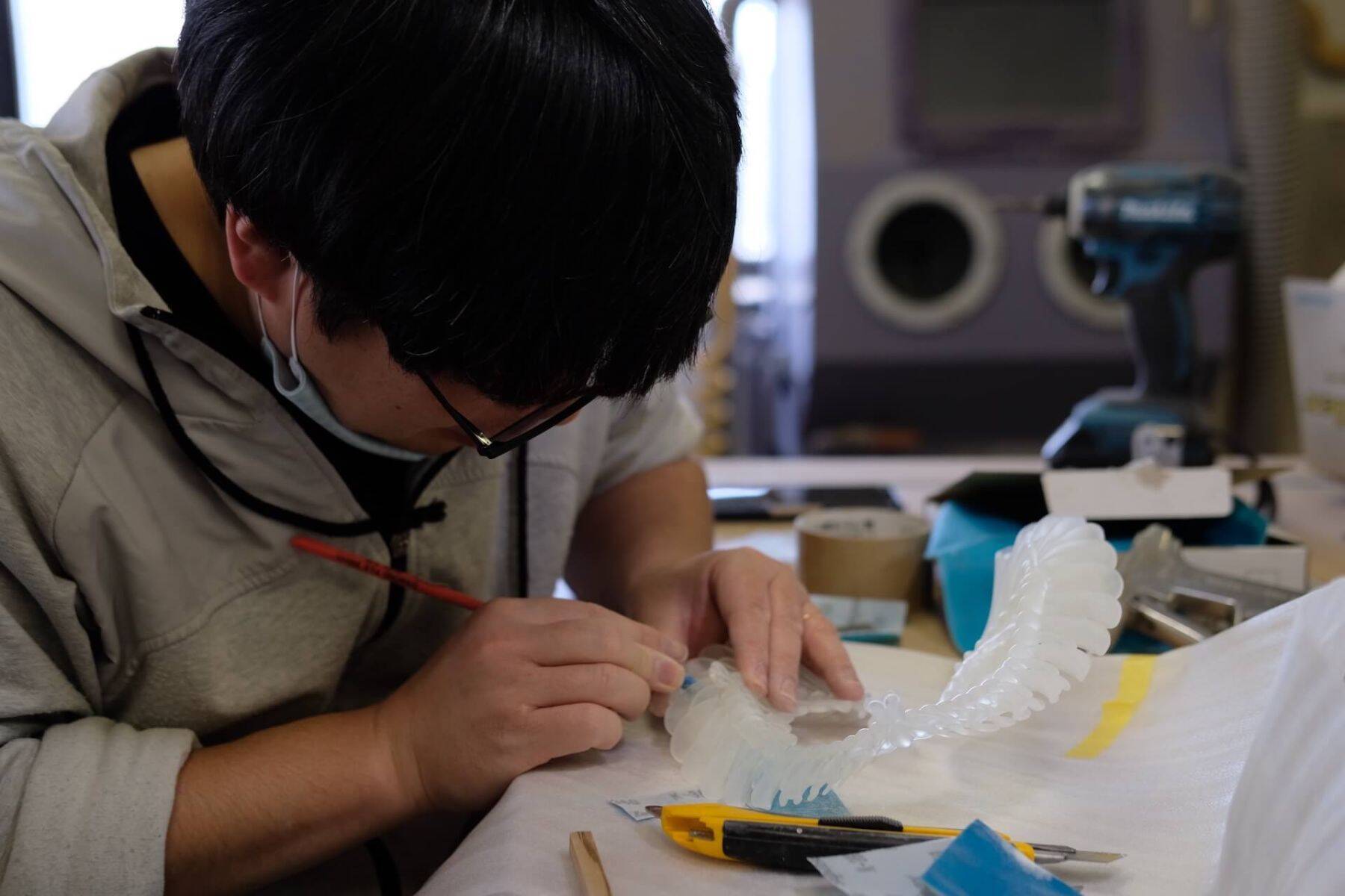 ビョークのクリエイティヴを彩るプロフェッショナル ── James Merryインタビュー〜菅野薫・secca上町達也対談