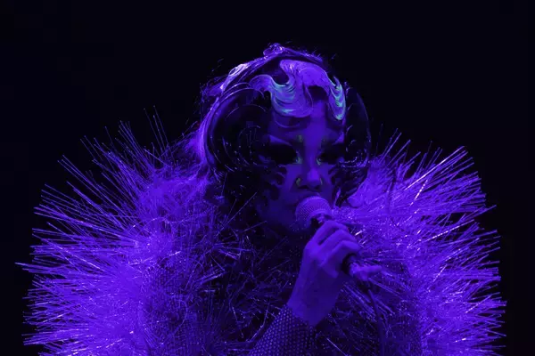 「ビョークのクリエイティヴを彩るプロフェッショナル ── James Merryインタビュー〜菅野薫・secca上町達也対談」の画像