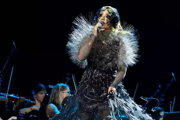 「ビョークのクリエイティヴを彩るプロフェッショナル ── James Merryインタビュー〜菅野薫・secca上町達也対談」の画像