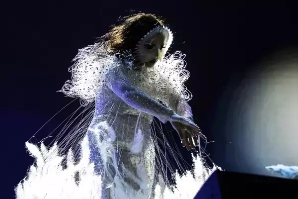 「ビョークのクリエイティヴを彩るプロフェッショナル ── James Merryインタビュー〜菅野薫・secca上町達也対談」の画像