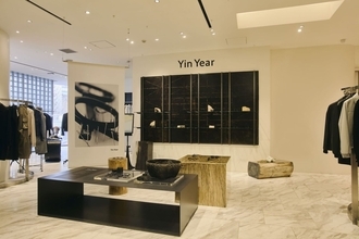 アイウェアブランド〈Yin Year〉が描く“継承”のかたち。International Gallery BEAMS にて取り扱いがスタート。