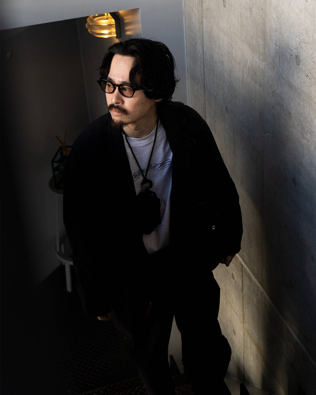 アイウェアブランド〈Yin Year〉が描く“継承”のかたち。International Gallery BEAMS にて取り扱いがスタート。