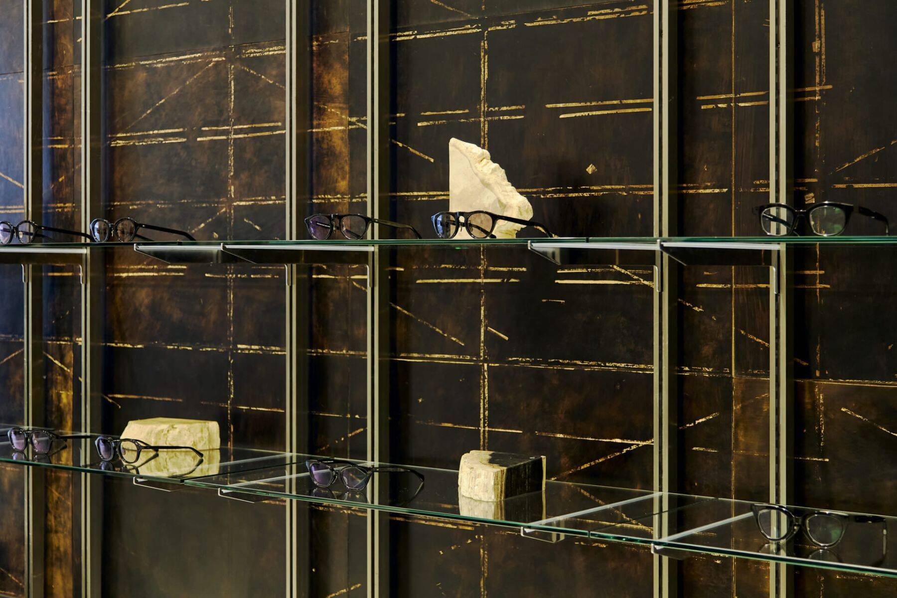 アイウェアブランド〈Yin Year〉が描く“継承”のかたち。International Gallery BEAMS にて取り扱いがスタート。