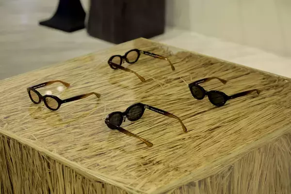 「アイウェアブランド〈Yin Year〉が描く“継承”のかたち。International Gallery BEAMS にて取り扱いがスタート。」の画像