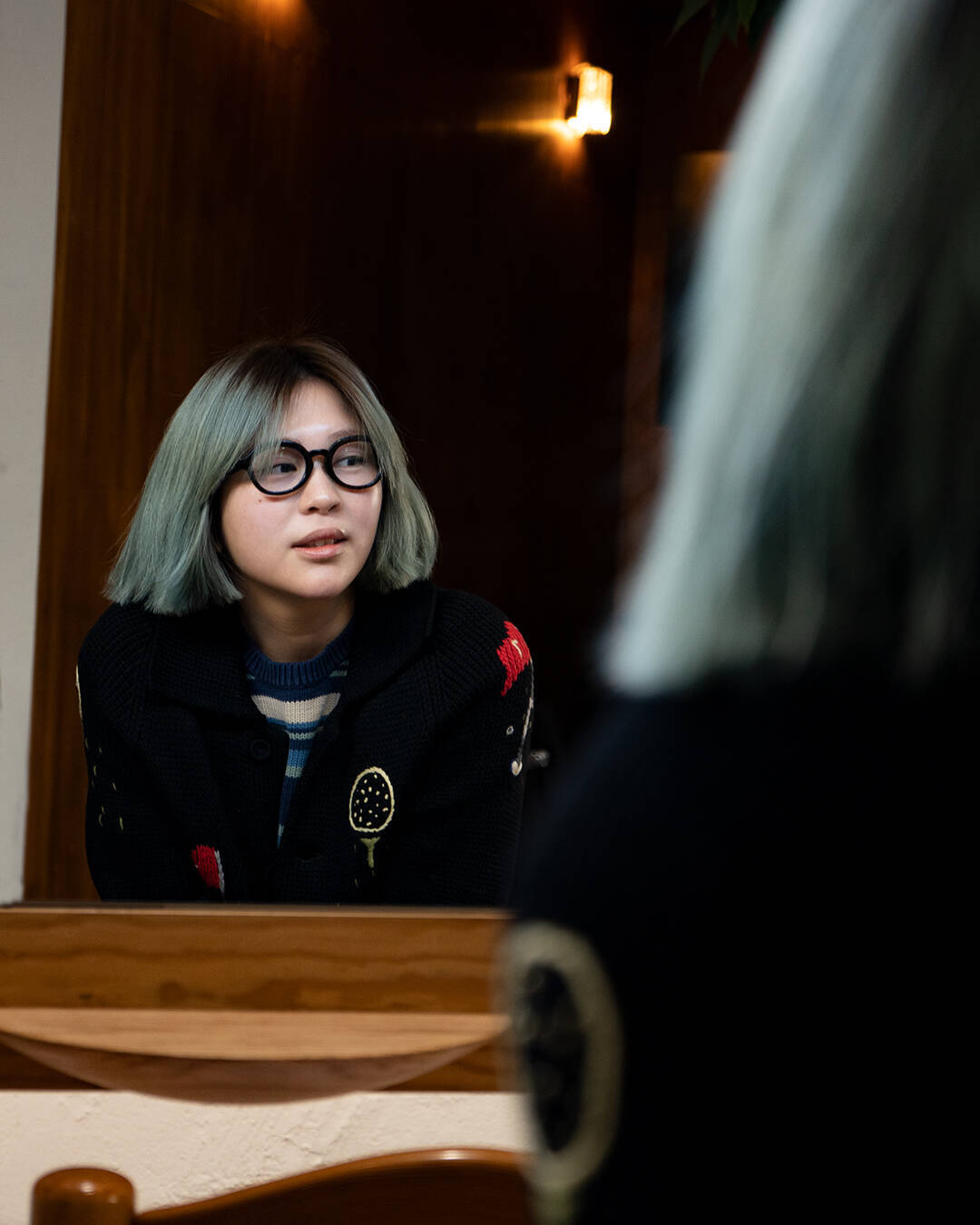 アイウェアブランド〈Yin Year〉が描く“継承”のかたち。International Gallery BEAMS にて取り扱いがスタート。