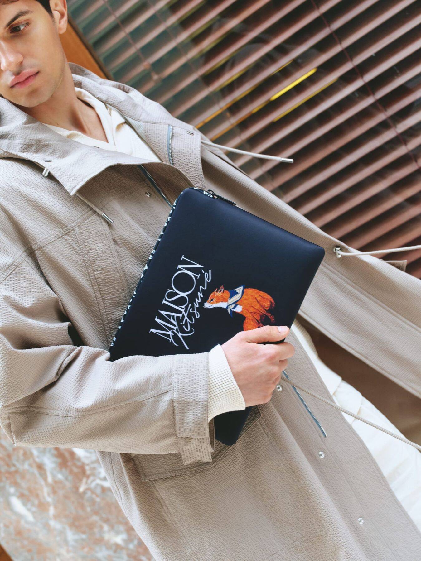 「CASETiFY」が〈Maison Kitsuné〉とのコラボによる2026年春夏コレクションを「CASETiFY」が〈Maison Kitsuné〉とのコラボによる2026年春夏コレクションを発売発売