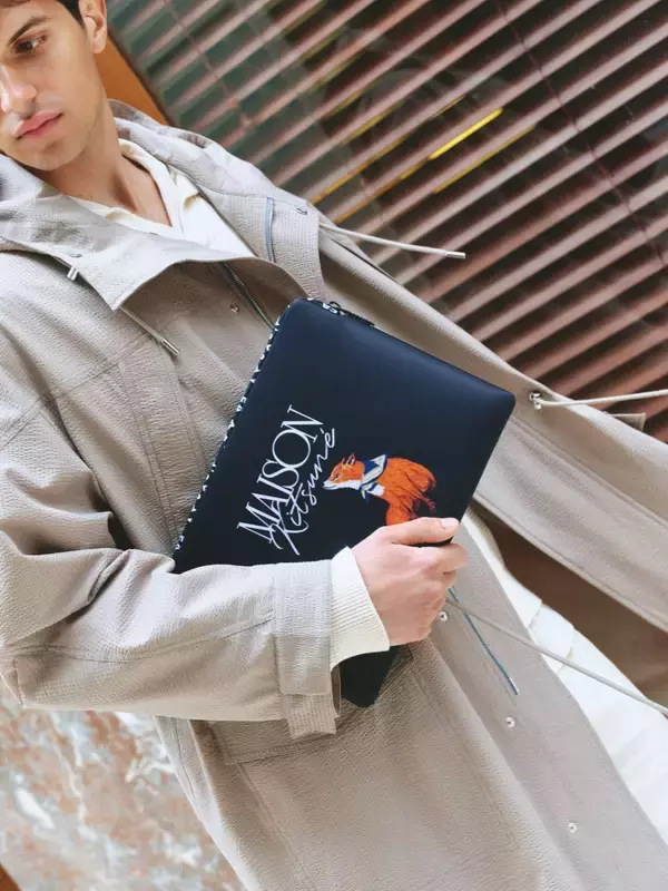 「「CASETiFY」が〈Maison Kitsuné〉とのコラボによる2026年春夏コレクションを「CASETiFY」が〈Maison Kitsuné〉とのコラボによる2026年春夏コレクションを発売発売」の画像
