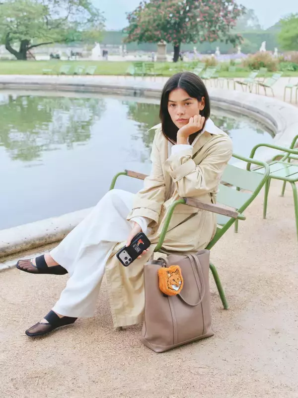 「「CASETiFY」が〈Maison Kitsuné〉とのコラボによる2026年春夏コレクションを「CASETiFY」が〈Maison Kitsuné〉とのコラボによる2026年春夏コレクションを発売発売」の画像