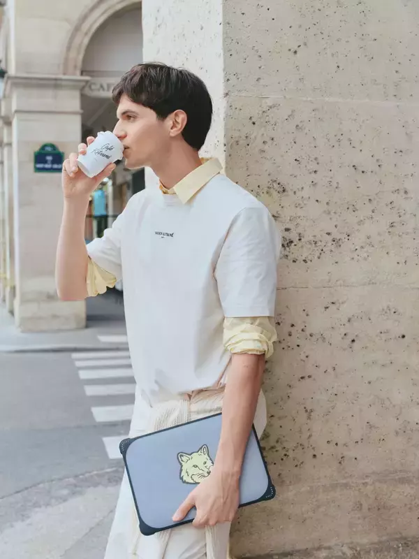 「「CASETiFY」が〈Maison Kitsuné〉とのコラボによる2026年春夏コレクションを「CASETiFY」が〈Maison Kitsuné〉とのコラボによる2026年春夏コレクションを発売発売」の画像