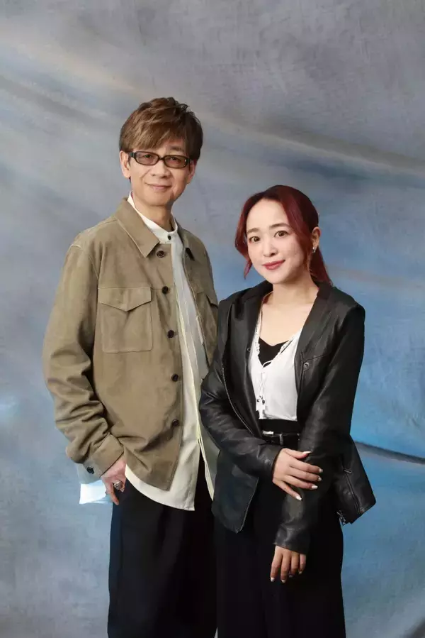 「ドラマ​​『THE LAST OF US』吹き替えキャストの山寺宏一と潘めぐみへのインタビュー映像が公開｜字幕版の最終回が本日より配信開始」の画像