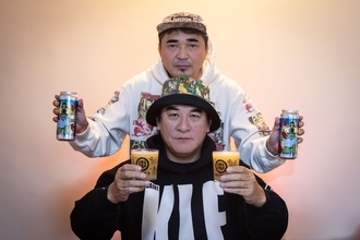 電気グルーヴがクラフトビール醸造所 West Coast Brewingとの最新コラボビールを発売