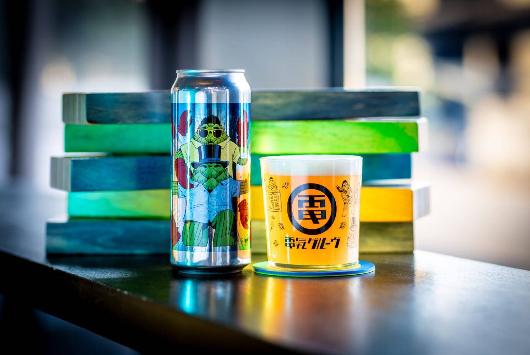 電気グルーヴがクラフトビール醸造所 West Coast Brewingとの最新コラボビールを発売