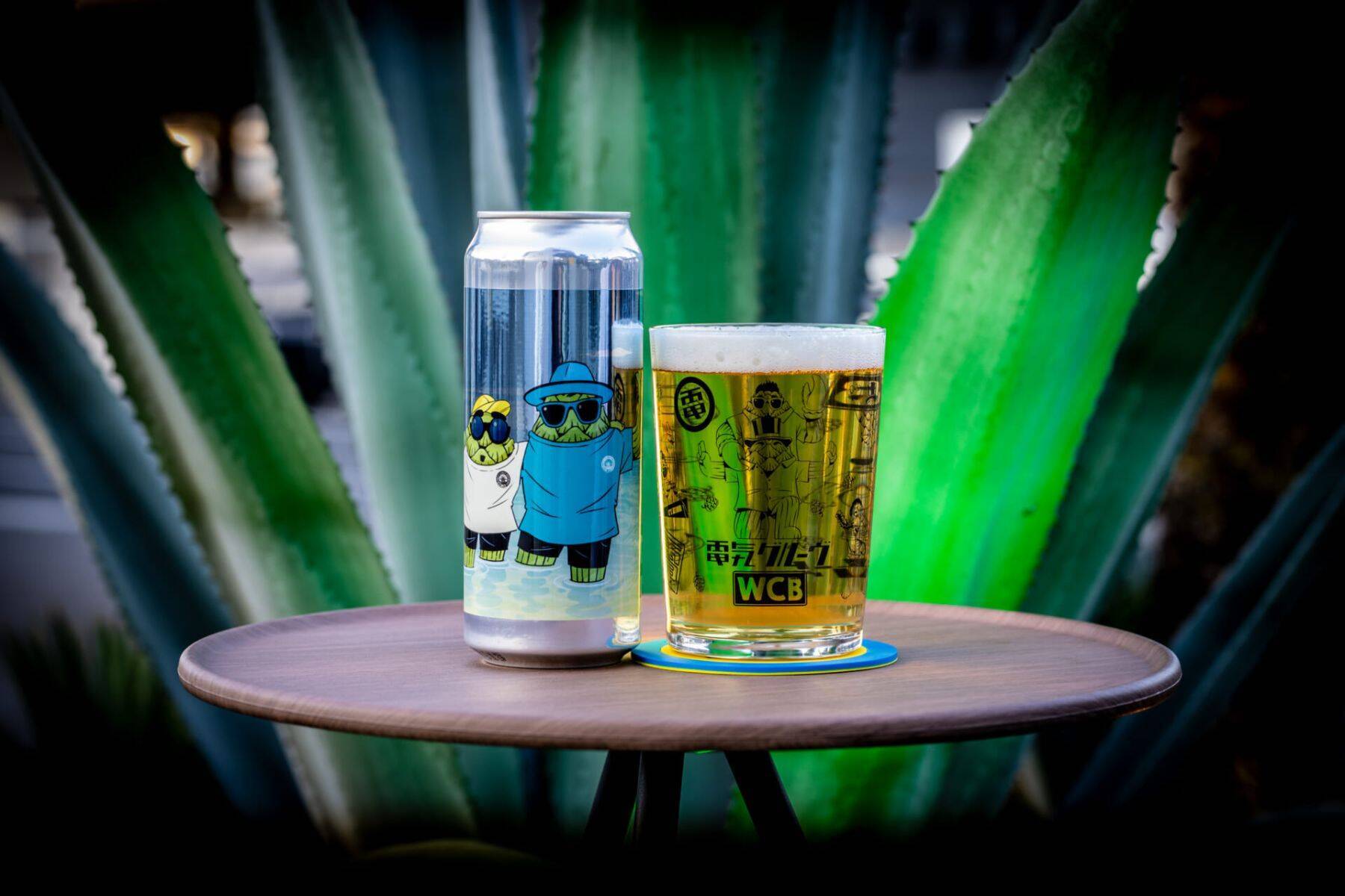 電気グルーヴがクラフトビール醸造所 West Coast Brewingとの最新コラボビールを発売