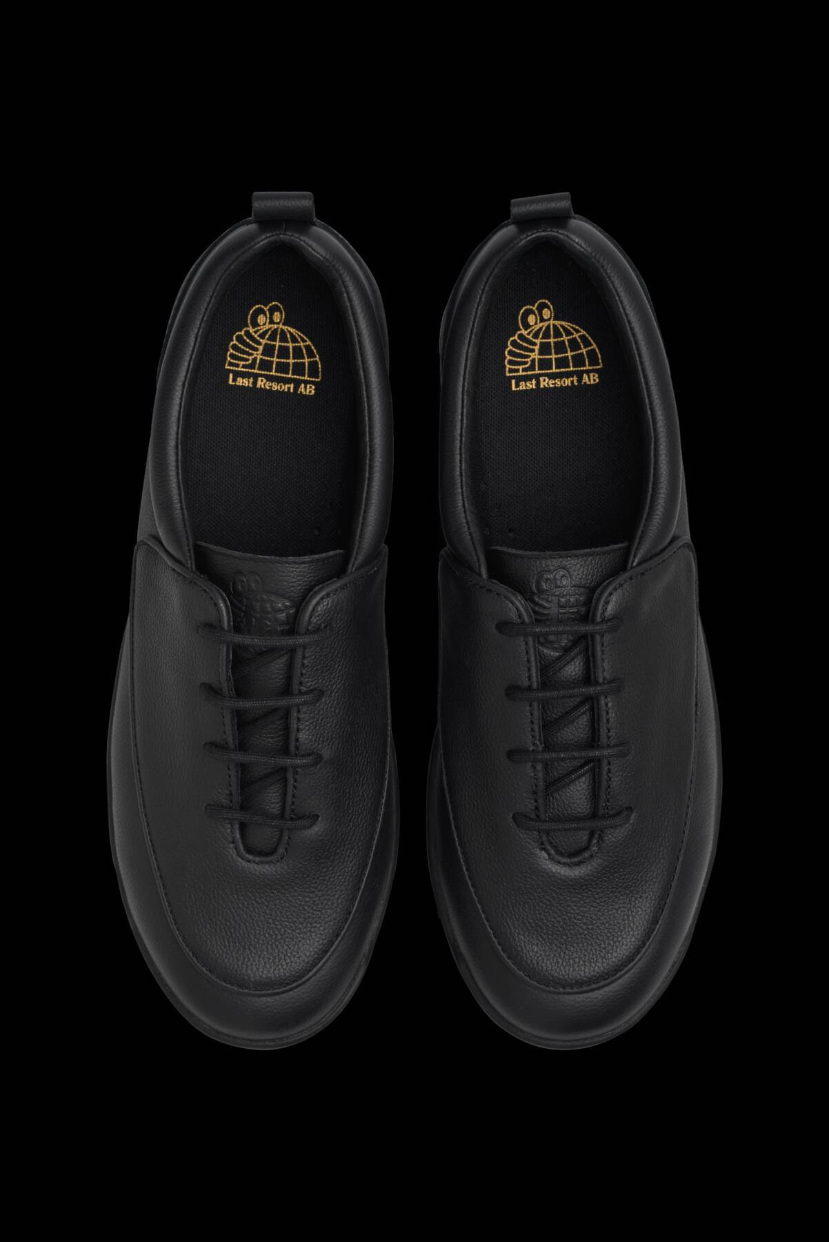 〈Last Resort AB〉がドレスシューズのような佇まいの新作GM001をリリース