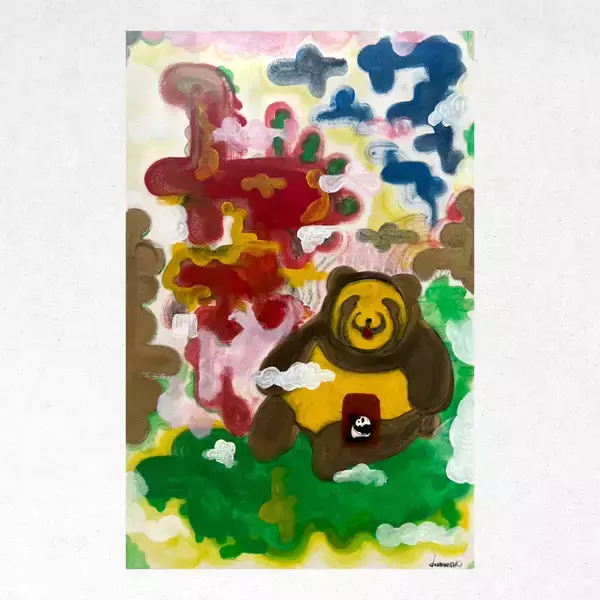 「出没自在のサックス奏者・Kim Okiが語る非凡なキャリアと沖縄の記憶」の画像