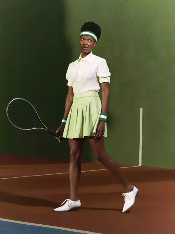 「〈CAMPER〉がテニスカルチャーに着想を得た2026年春夏コレクションを発表」の画像